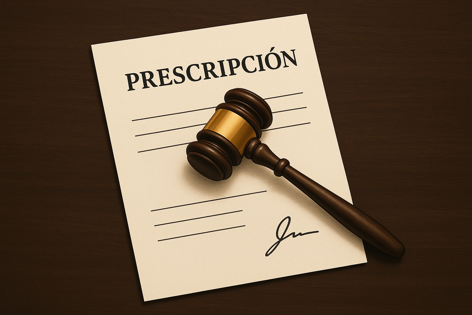 Concepto legal de prescripción de propiedad